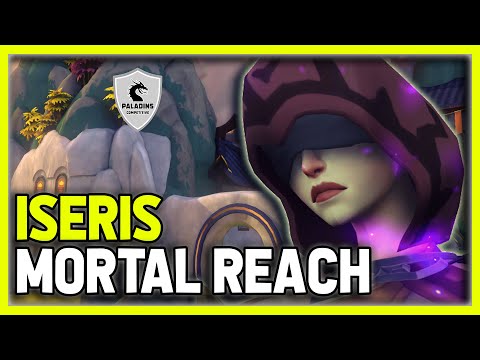iSeris Seris Competitive (Master) MORTAL REACH - 319K Healing