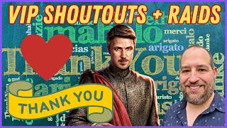 Shout-out Member VIP (Oktober 2026) + Pertempuran PVP Raid TERBAIK 🏆 | Game of T