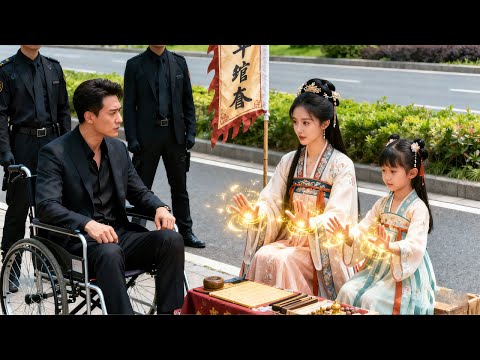 CEO Thought The Single Mom Fortune-Teller A Fraud Until She Cured His Grandma, Then Fell For Her!