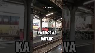 Download lagu Kereta Api Indonesia Tiba di Stasiun! 🚆🇮🇩 mp3