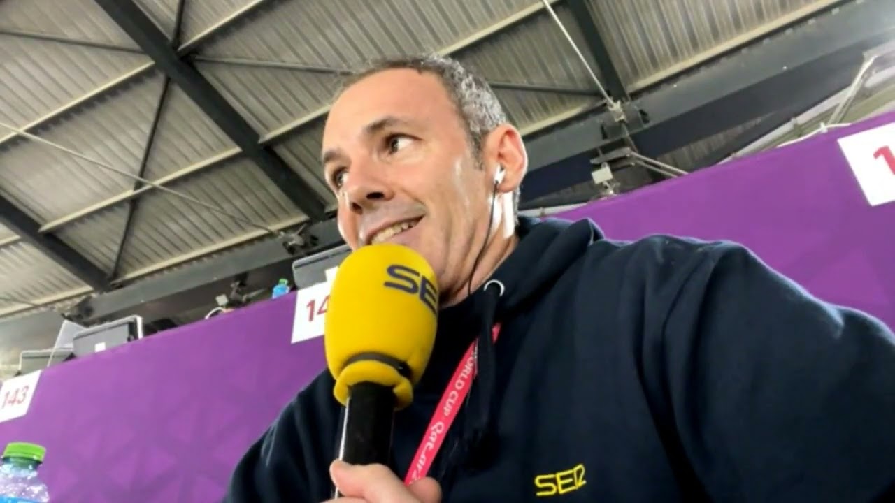 😭❌ ¡TREMENDO! Así vivimos la tanda de penaltis España - Marruecos con Antonio Romero en Carrusel