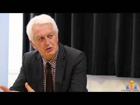 EforG at Itchen College Barry Hicks, Principal