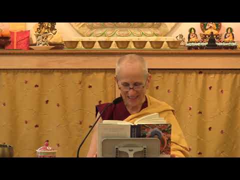 39 Approaching the Buddhist Path: The Importance of Motivation 05-24-19