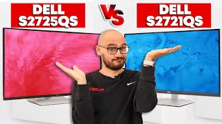 Video: Dell S2725QS vs Dell S2721QS: A Real Upgrade to a Budget 4k Monitor?