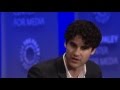 Darren Criss and Lea Michele talk about "This ...