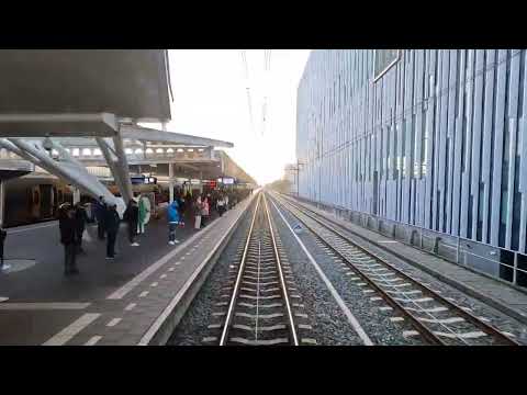 Intercity | Schiphol - Leiden