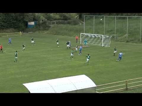 TV Blansko: Fotbal - FK APOS Blansko -- FC Viktoria Otrokovice