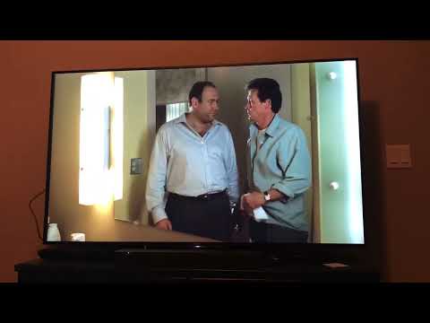 The Sopranos- Tony warns Davey poker game aftermath