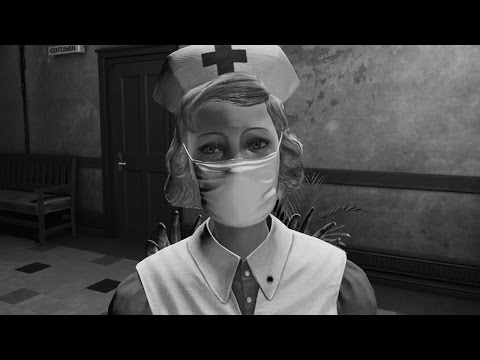 Wilson's Heart - Launch Trailer [VR, Oculus Rift]