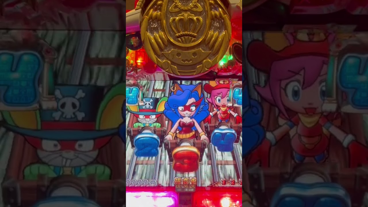 Shorts 黄金ハンター