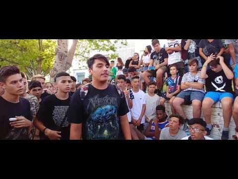 LUNÁTICO vs ??? - 16avos - [ LAST BATTLE ]