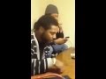 Guy raps to ex really dope