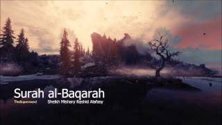 Surah al-Baqarah - Sheikh Mishary Rashid Alafasy