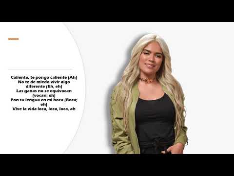 Jonas Brothers - X ft. Karol G | Lyric Video