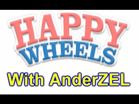 Happy Wheels - E03 Polerch's Map And A Weird Dude With a Chainsaw It Can Only Be Happy Wheels!