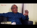 Ashok Vajpayee in conversation with Zamarrud Mughal at Rekhta Studio Part 1 