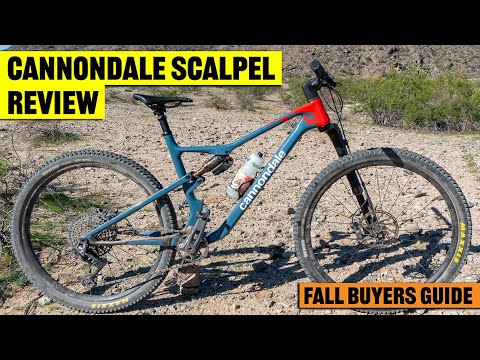 Cannondale Scalpel Review! (The Perfect XC Bike?)