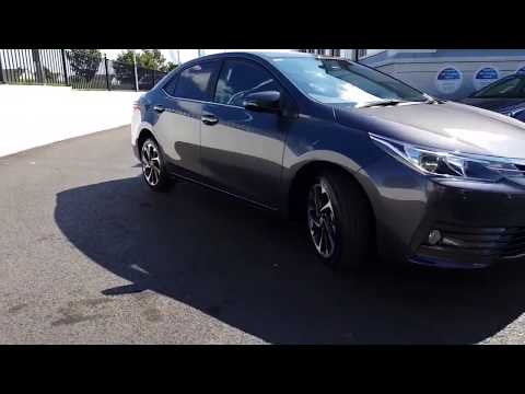 172D Toyota Corolla Sol