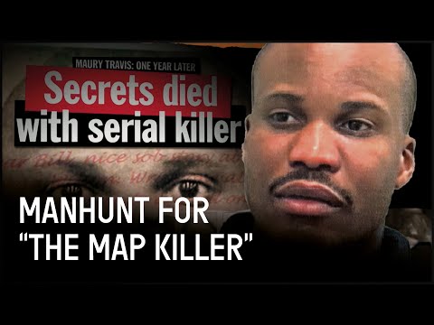 This Serial Killer Mailed The FBI A Map