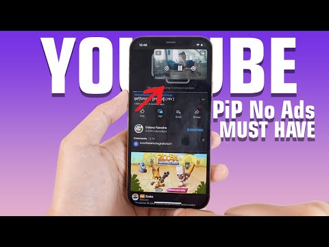 MUST DOWNLOAD APP – NO ADS, PiP