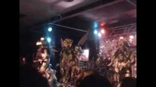 GWAR &quot;Hail Genocide/War is all We Know!&quot;