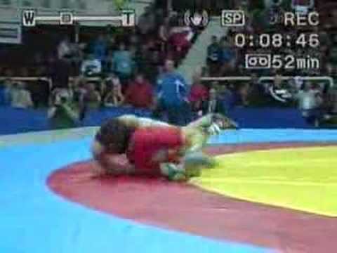 55kg VELIKOV Radoslav BUL-KUDUKHOV Besik RUS