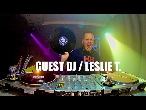 Guest DJ / Leslie T. (Member of Danceland Dj Team)