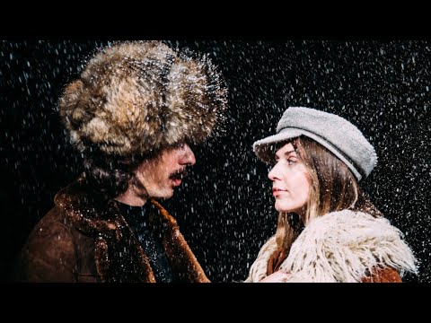 PAN SAVYAN, JULIA KAMIŃSKA - PADA, PADA (OFICJALNY ŚNIEŻNY  TELEDYSK)