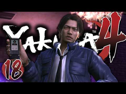 NAIR'S OBJECTIVE - Yakuza 4 Remastered - Part 18