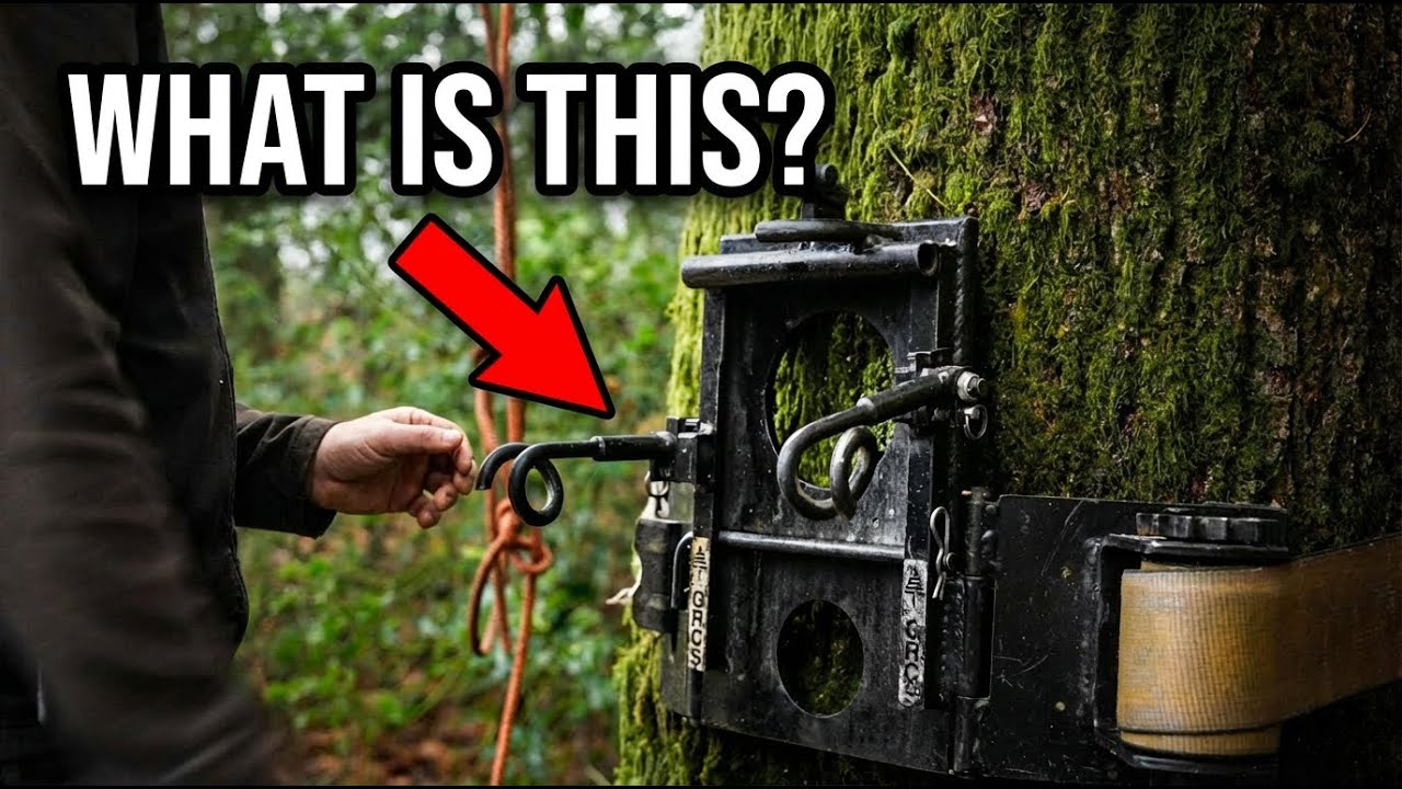 The tree that almost destroyed Everything...