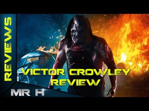 Victor Crowley 2018 MOVIE REVIEW