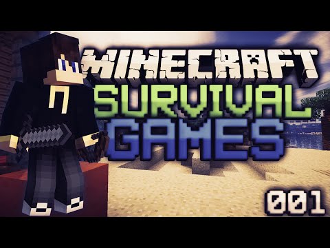 [MCSG] Survival games #1 | Rank 41 player?
