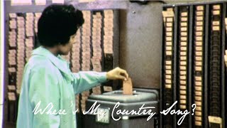 Where's My Country Song? Music Video