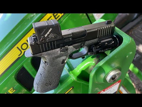 Glock 45 COA Review 