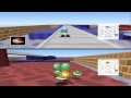 Mario Kart 64 Random Battle 1 Toad VS Yoshi