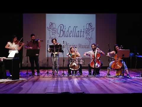 Recital BIDELLATI - Tema "Piratas do Caribe"