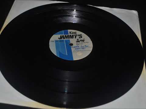 Ninja Man - Freedom Blues Riddim - King Jammy's Dub Plate