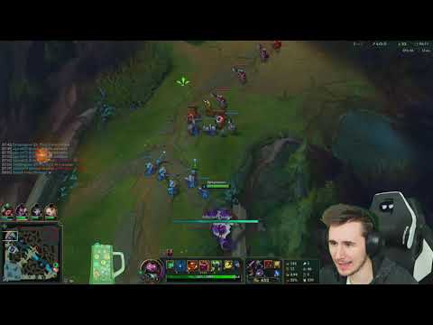 AD MUNDO ZAZAZA - League of Legends ITA #1491