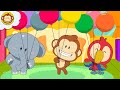 Lagu Anak Anak Balonku Ada Lima Dan Lainnya