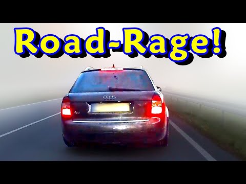 Spiegel abgefahren, Road-Rage und überholen bei Gegenverkehr | DDG Dashcam Germany | #525