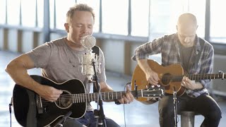 Chris Tomlin // Jesus // Live Acoustic Performance