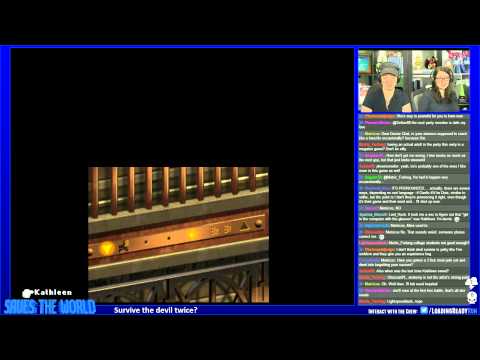 Kathleen Saves the World — Devil Survivor 2 Ep1