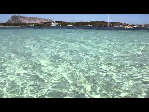 LOVESARDINYA.TV - Spiaggia Cala Brandinchi (Cala Brandinchi beach) - San Teodoro