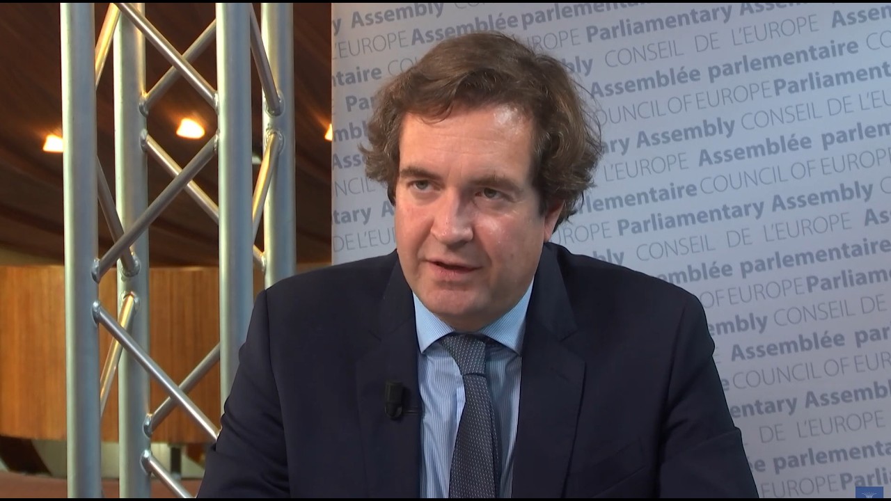 PACE's Pablo Hispán on the Assembly's observation of Hungary's parliamentary elections