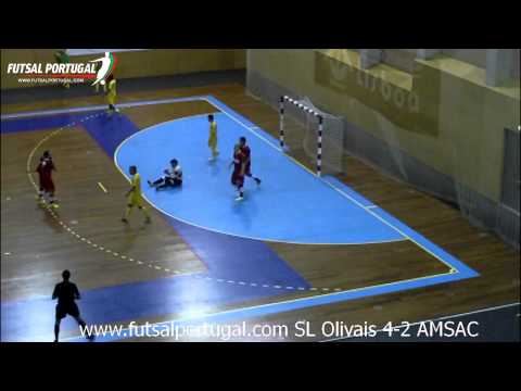 Resumo | Olivais 4-2 AMSAC