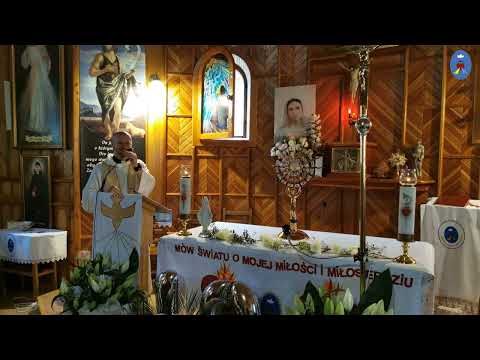 Czatachowa 19.02.2023 - Koronka do Bożego Miłosierdzia