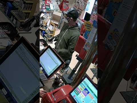 Dödel-Räuber völlig hilflos | #shorts