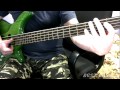 Katana BO, 4 String (Ocean Blue), зображення 