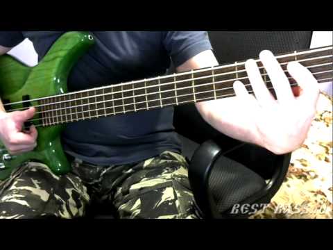 Бас-гитара WARWICK KatanaBO4 OceanBlue