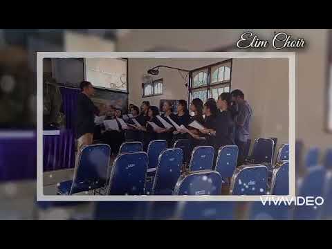 TUHAN PENYELAMAT - NJ.GPM 255 - Arr.Melyan Corputty